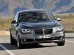 BMW 535i xDrive Gran Turismo Luxury Line 2013 года